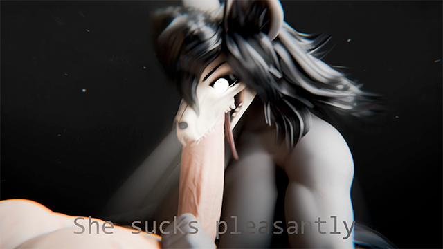 | -- she Sucks Pleasantly --