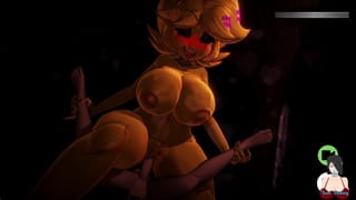 Fap Nights at Frenni's Night Club V2.1 Night 2 Scenes