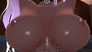 Catgirl Invites you in while Parents are gone (POV)