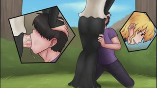 Futadom World - Binding Sim [v0.8.0] [F.W.G.B.S.] Part 4 - Pornhub Gay