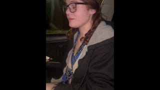 Truck Stop Whore Loses Bet