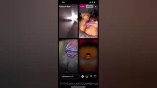 "🤫🤫did u see this live?" by thereddragon2x from OnlyFans | Coomer