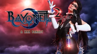 Ivy Ireland as Femme Fatale Smokeshow Bayonetta is so Hungry for you