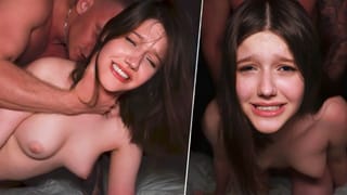 OUT OF CONTROL - he Fucked her Breath away