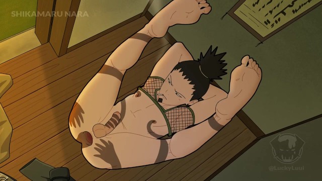 Shikamaru Gets Fucked by his Shadow (Naruto)[Anime Gay Hentai Yaoi] - Pornhub Gay