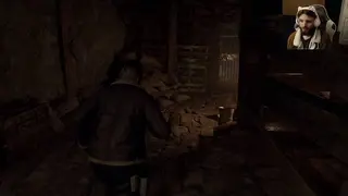 RE4 :) Eggcellent Challenge Pt. 1