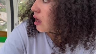 Spanish JOI - Perverted Wife Gets your on the Subway Cable before you go to Work-hairylonely