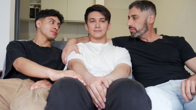 New Tenant Hazed and Fucked - Pornhub Gay