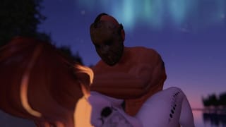 Friday the 13th - Skinny Dipping Stalker