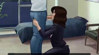 Tamas Awakening - Part 35 - a Blowjob as Payment