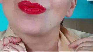Red Lipstick Diary – My Favorite Shade. Regina Noir. 197