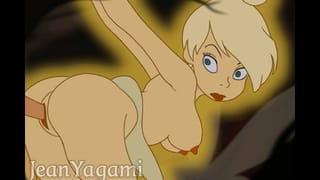 Disney Tinkerbell XXX