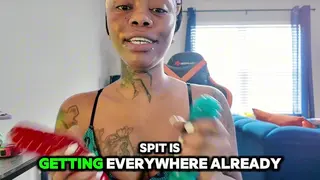 Viral YouTube 2 Pound Gummy Caterpillar Challenge