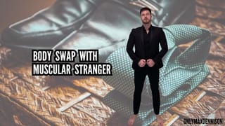 Body Swap with Muscular Stranger - Pornhub Gay