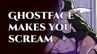 Ghostface Called... then he came for you | M4F Horror Roleplay Audio