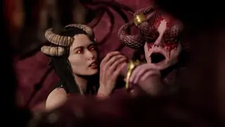 Succubus - Sex with Kethar - 3d Porno
