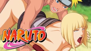 Samui Gets Fucked Hard by Naruto Hentai