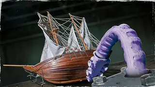 How to Cast Pneumatic Tentacles