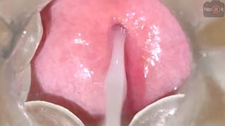 Internal Creampie Fleshlight while Moaning and Dirty Talking until Huge Cum Intense Orgasm - Fap2it - Pornhub Gay