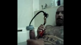Bathtub Pumping