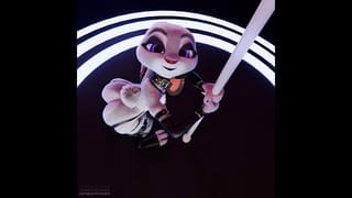 Judy Hopps - in Da Club