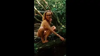 Waking Naked in a Forest - Donna River Naturist