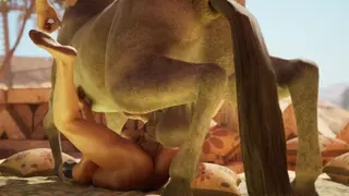 Gay Sex with Furry Centaur - Pornhub Gay