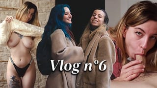💙 VLOG N°6 // Date in Lyon with KHALAMITE! 💙