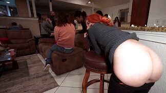 Fisherwoman Eva Nyx gets fucked in a very intense fashion