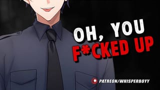 He's so Jealous that he needs to Breed you || Male Moaning|| Audio Erotica for Women