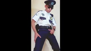010 PoliciaUniform I LOVE UNIFORMS 2 Policia Official Uniformes Cop Fetish Porn Video Gay Policia Uniform - Pornhub Gay
