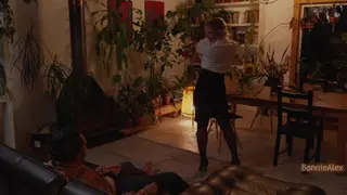Birthday Present from a Loving Wife - Mesmerizing Dance Turns into Hot Sex