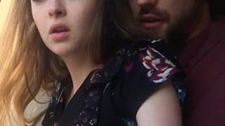 #18 Celebrating our first Dating Anniversary in a Public Stairwell