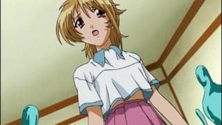 Horny Anime Lesbian Fucking and getting Licked