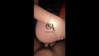 Chindo porn video – Tell me on DM ! she's Amazing !