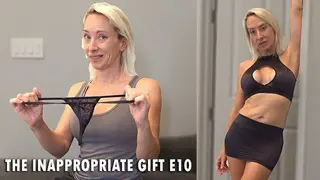 THE INAPPROPRIATE GIFT E10 Stepmother's Day goes well for Stepson - MILF STELLA 4K FREE FULL VIDEO