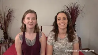 Casting Compilation Desperate Amateurs Hot Indian  and Big Tit Wives need Money