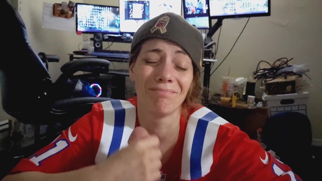 Heather Kane LAUGHS at Weak College Boy after Cumming within 15 SECONDS!! (sound)