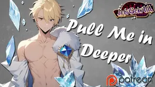 Setting the Ice Prince’s Heart Ablaze! [M4F] [NSFW Audio]