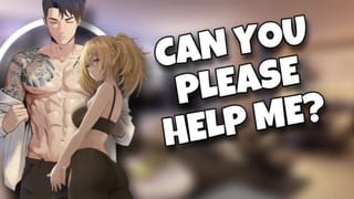 Dominant Step Brother Destroys your Pussy after Helping you with Yoga (Audio Erotica)