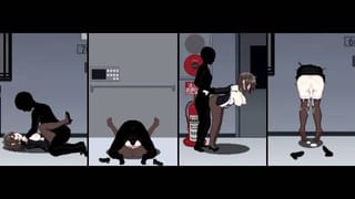 【h GAME】801号Room ♡h Anime anime|Hentai|Anime|Doujin