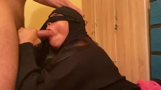 My Husband Brought me his Friend to Fuck me while he was Sitting and Shaking us