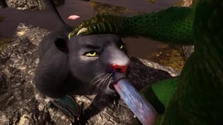 Danger in the Swamp ( Wild Life )