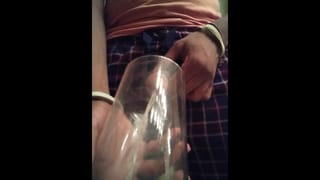 Glass Cylinder Piss Part 1 - Pornhub Gay