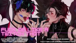 Fuck me like a Twitch E-girl / Hentai Neko Boy Ahegao || NSFW Audio and Dirty Talk ASMR - Pornhub Gay