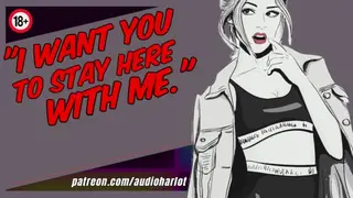 F4M | Rekindling an old Flame | ASMR Audio Porn | POV | Softcore Moans