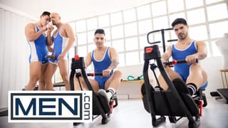 Row Row Row your Butt/ MEN / MrDeepVoice, Alexandro Cabrera - Pornhub Gay