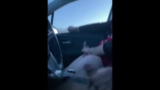 Road Head in Traffic - Pornhub Gay