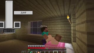 Time to Fuck Jenny at Night