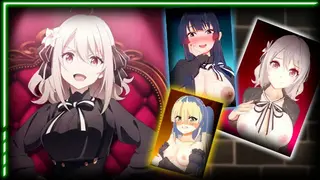Erna Burn porn video – Spy Classroom ➤ Lily Thea Erna Forgot to Pay their Taxes🗸 HENTAI R34 JOI Anime Cute Porn Sex